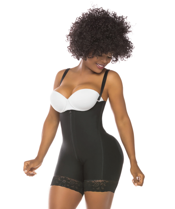 Faja strapless short cola en lycra (Ref: 62156) - Imagen 4