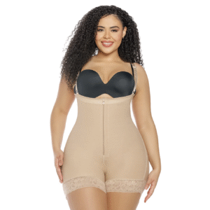 Faja strapless short (Ref: 214)