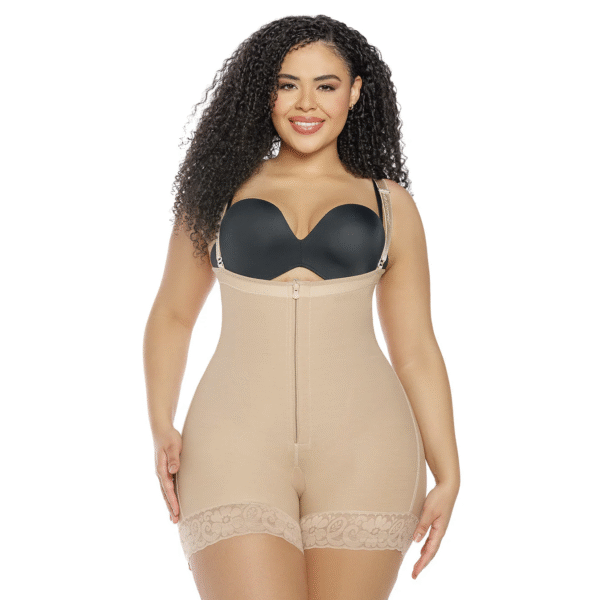 Faja strapless short (Ref: 214)