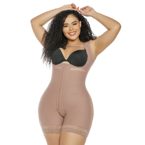 Faja short reloj de arena (Ref: 233-CCB)
