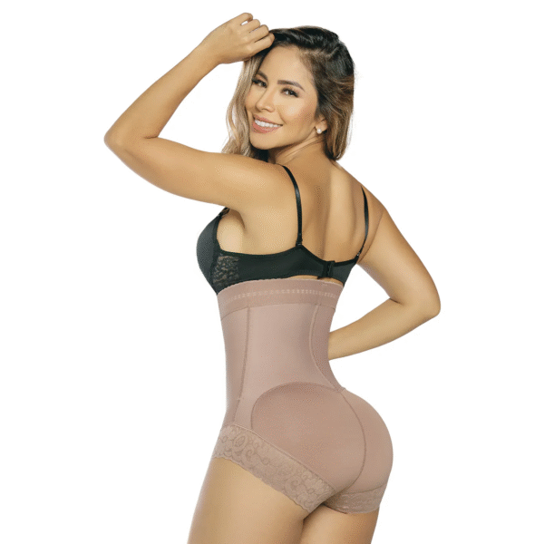 Body strapless con broches (Ref: 412-CCB) - Imagen 2
